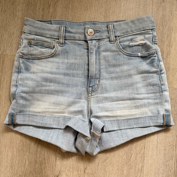 Curvy hi-rise shortie - Picture 2 of 6